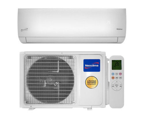 Кондицірнер Neoclima NS/NU-24EUMIw3 серії U-Mate