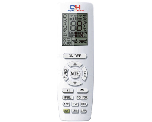 Кондиціонер Cooper&Hunter CH-S07FTXF-NG VITAL Wi-Fi