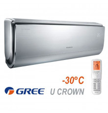 Кондиціонер GREE серія U-CROWN модель GWH09UB-K3DNA4F