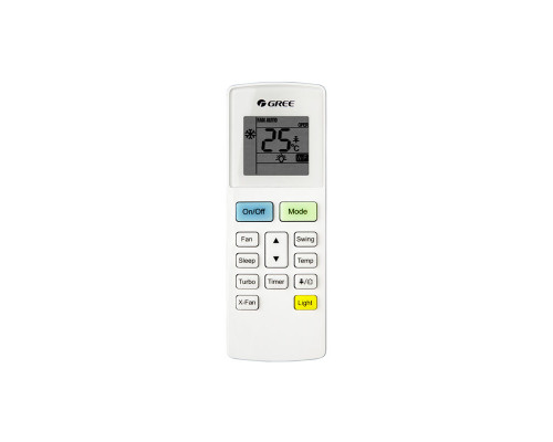 Кондиціонер GREE серія BORA Inverter модель GWH09AAB-K6DNA5A/WIFI