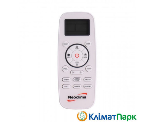 Кондиціонер Neoclima Terra  NS/NU-09ETRIw2