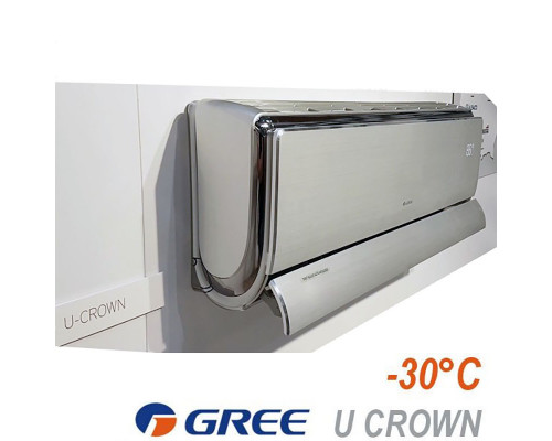 Кондиціонер GREE серія U-CROWN модель GWH09UB-K3DNA4F