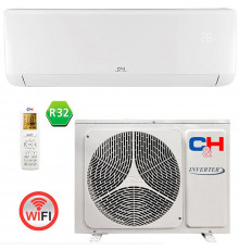 Кондиціонер Cooper&Hunter CH-S07FTXF-NG VITAL Wi-Fi
