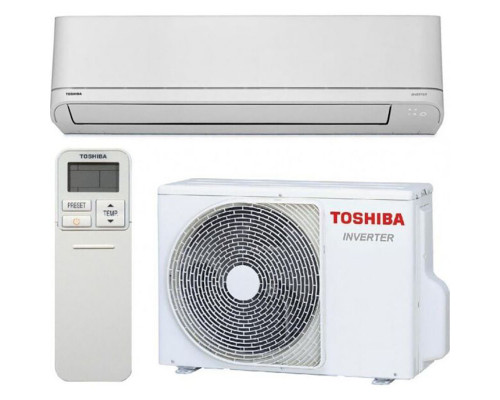 Кондиціонер  TOSHIBA серія Shorai Premium модель RAS- B10J2KVRG-E/RAS-10J2AVRG-E