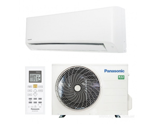 Кондиціонер  Panasonic серія  Compact Inverter модель CS/CU-TZ50TKEW