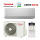 Кондиціонер TOSHIBA серія SEIYA модель RAS-10TKVG-EE/RAS-10TAVG-EE