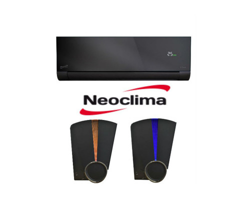 Кондиціонер Neoclima серії ArtVogue модель    NS-09EHVIwb1/NU-09EHVI1