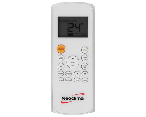 Кондиціонер Neoclima серія Therminator 3.2 NS-07EHXIw1eu/NU-07EHXIw1eu