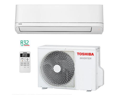 Кондиціонер TOSHIBA серія SEIYA UA модель RAS- B05TKVG-UA/RAS-05TAVG-UA