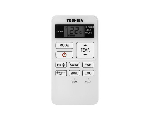 Кондиціонер TOSHIBA серія SEIYA UA модель RAS- B05TKVG-UA/RAS-05TAVG-UA