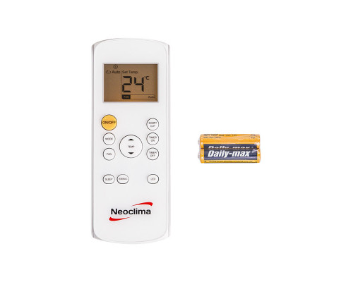 Кондиціонер Neoclima AMB NSU-09AMB mobile