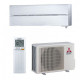 Кондиціонер Mitsubishi Electric серія PREMIUM INVERTER модель MSZ-LN25VGW/MUZ-LN25VG