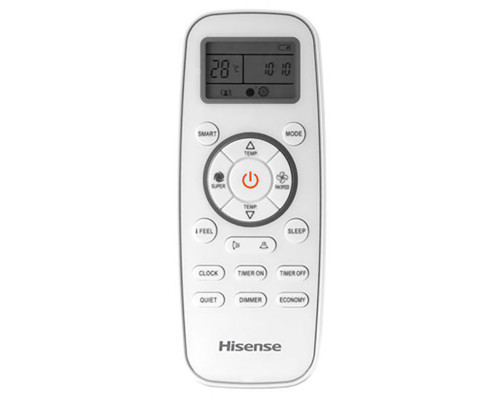 Кондиціонер HISENSE серія PERLA модель CA25YR1A