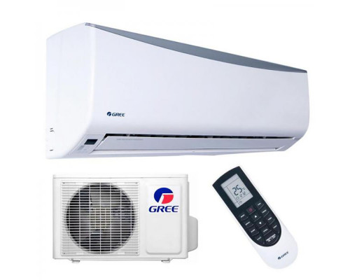 Кондиціонер GREE серія Praktik Pro модель GWH18QD-K3DNA2G