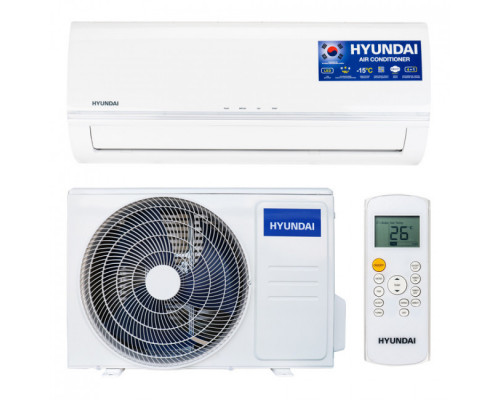 Кондиціонер Hyundai ARN07HSSUAWF1/ARU07HSSUAWF1 Model F