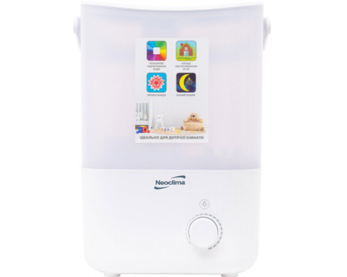 Зволожувач повітря Neoclima SP-35W