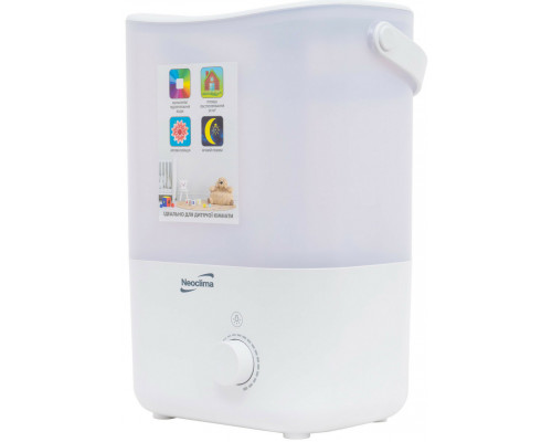 Зволожувач повітря Neoclima SP-35W