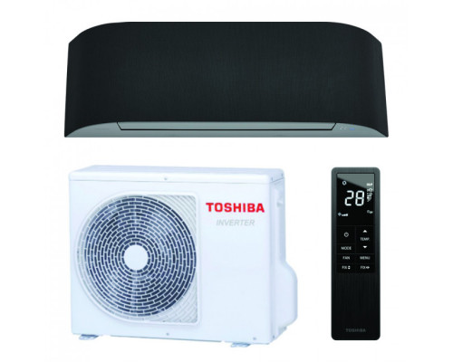 Кондиціонер Toshiba HAORI RAS-10N4KVRG-UA-RAS-10N4AVRG-UA