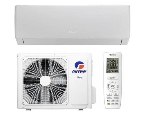 Кондиціонер Gree серії Pular Inverter GWH09AGA-K6DNA1C