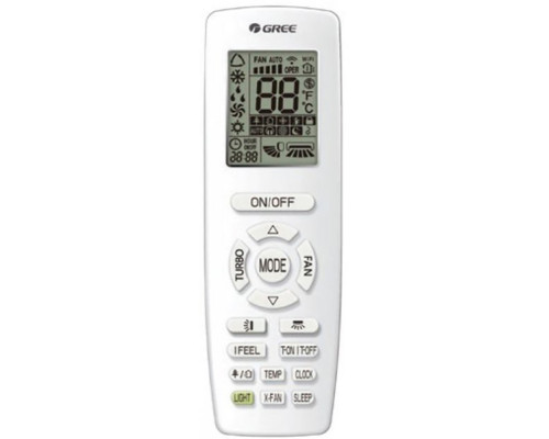Кондиціонер Gree серії Pular Inverter GWH09AGA-K6DNA1C