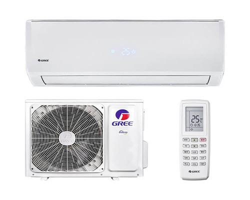 Кондиціонер Gree серії Smart R-32 GWH09QC-K6DNB6F