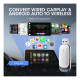 Бездротовий адаптер CarPlay FEisca CP-01x