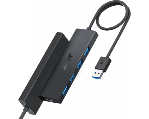 USB-хаб Acer USB 3.0 Expansion 4 порти USB 20 см