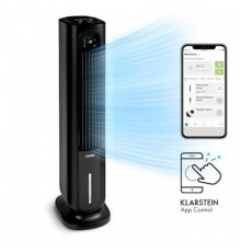 Охолоджувач повітря Klarstein Polar Tower Smart 4в1 Wifi (10035831)