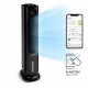 Охолоджувач повітря Klarstein Polar Tower Smart 4в1 Wifi (10035831)