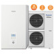 Тепловий насос Panasonic AQUAREA T-CAP 12 кВт KIT-WXC12H9E8 Bi-Bloc