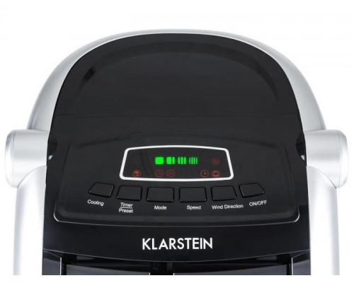 Вентилятор-зволожувач Klarstein Maxfresh 4 в 1 (10029394) Б/В