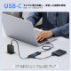 USB-хаб Acer USB 3.0 Expansion 4 порти USB 20 см