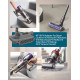 Адаптер батареї TEPULAS for Dyson V10 для Makita