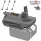 Адаптер батареї TEPULAS for Dyson V10 для Makita