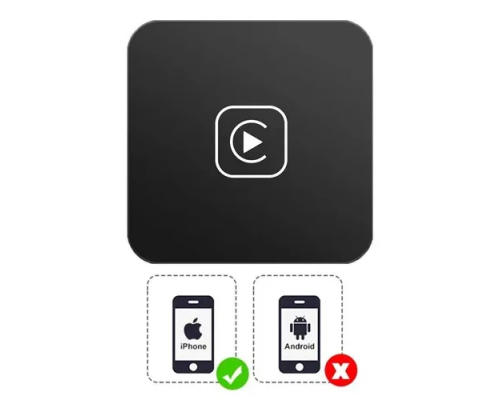 Адаптер бездротовий Apple CarPlay