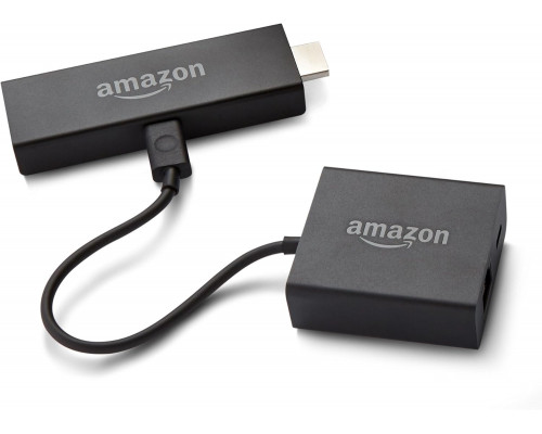 Адаптер Ethernet для устройств Amazon Fire TV