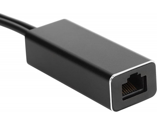 Адаптер Micro USB - RJ45 Ethernet