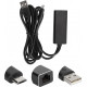 Адаптер Micro USB - RJ45 Ethernet