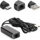 Адаптер Micro USB - RJ45 Ethernet