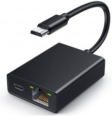 Адаптер Micro USB - RJ45 Ethernet