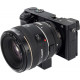 Адаптер об'єктива Аyex з автофокусом, сумісний з об'єктивами Canon/Sony