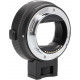 Адаптер об'єктива Аyex з автофокусом, сумісний з об'єктивами Canon/Sony