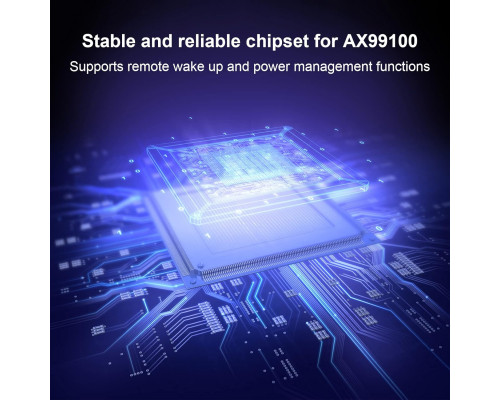 Адаптер PCI Express RS232  Dilwe
