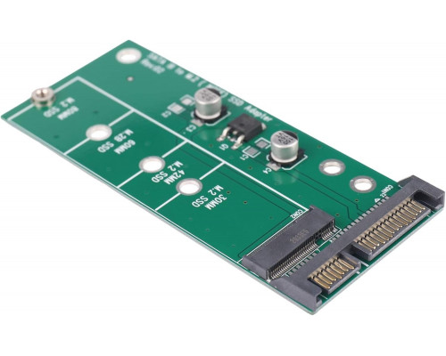Адаптер Persistence Ngff (M2) SSD to 2.5 SATA M.2 Ngff Ssd to Sata3