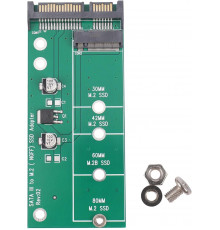 Адаптер Persistence Ngff (M2) SSD to 2.5 SATA M.2 Ngff Ssd to Sata3