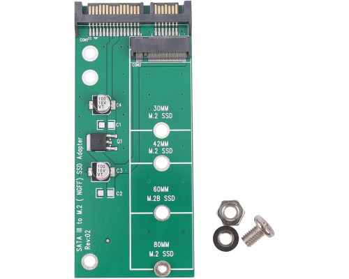 Адаптер Persistence Ngff (M2) SSD to 2.5 SATA M.2 Ngff Ssd to Sata3