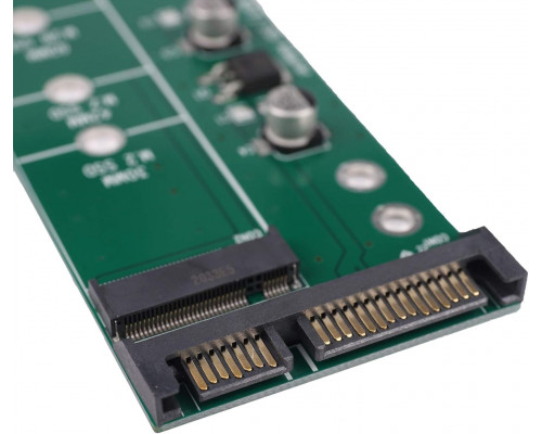 Адаптер Persistence Ngff (M2) SSD to 2.5 SATA M.2 Ngff Ssd to Sata3