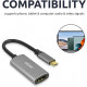 Адаптер USB C – HDMI 4K Olixar