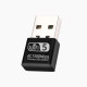 Адаптер USB WLAN AC1300 (до 867 Мбіт/с 5 ГГц, 400 Мбіт/с 2,4 ГГц)