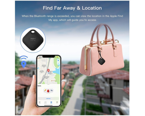 Air Tracker Tag Bluetooth-шукач предметів RSH